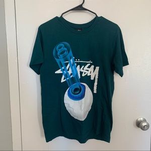 Stussy Graphic Tee